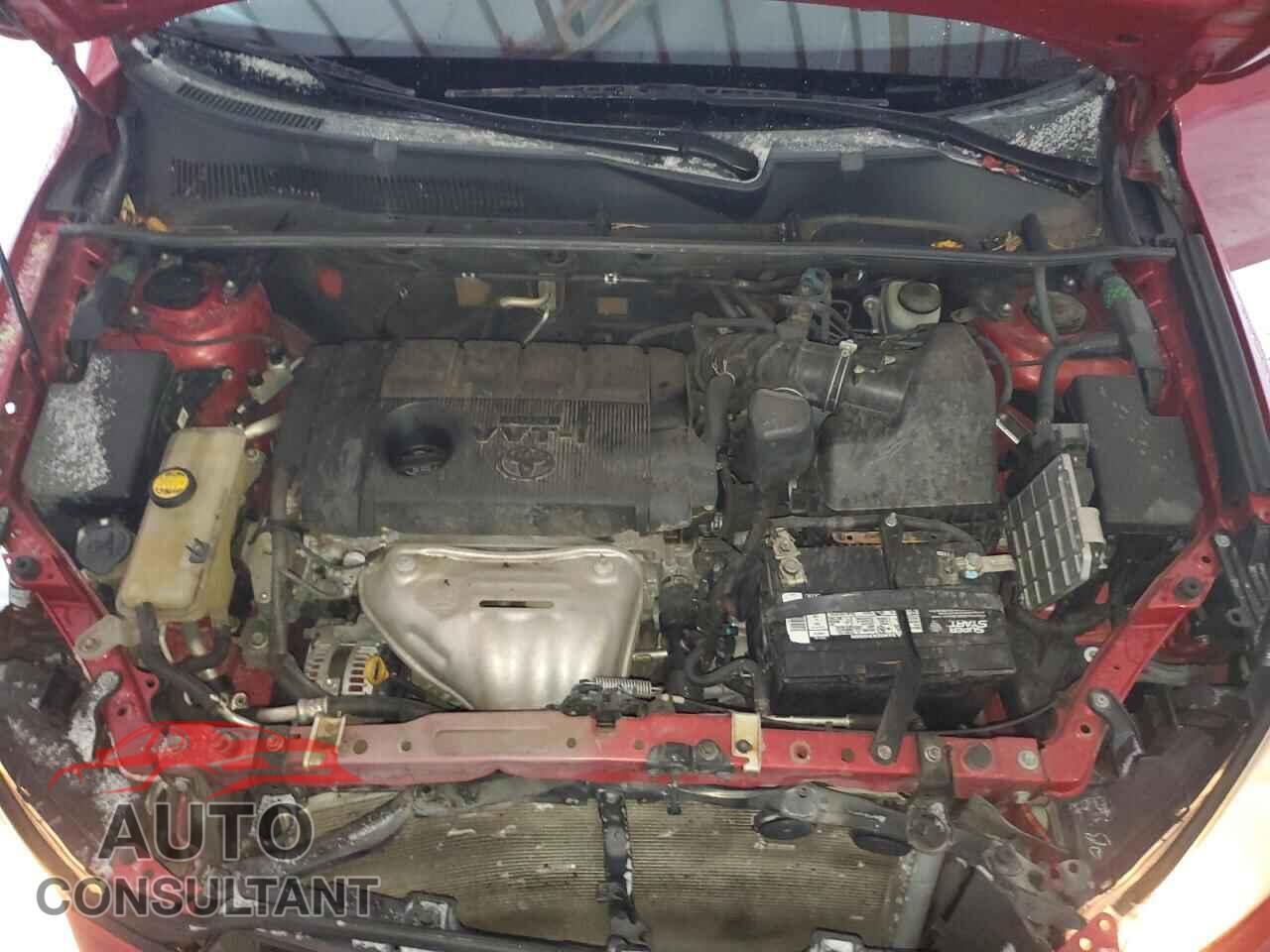 TOYOTA RAV4 2012 - 2T3BF4DV4CW192379