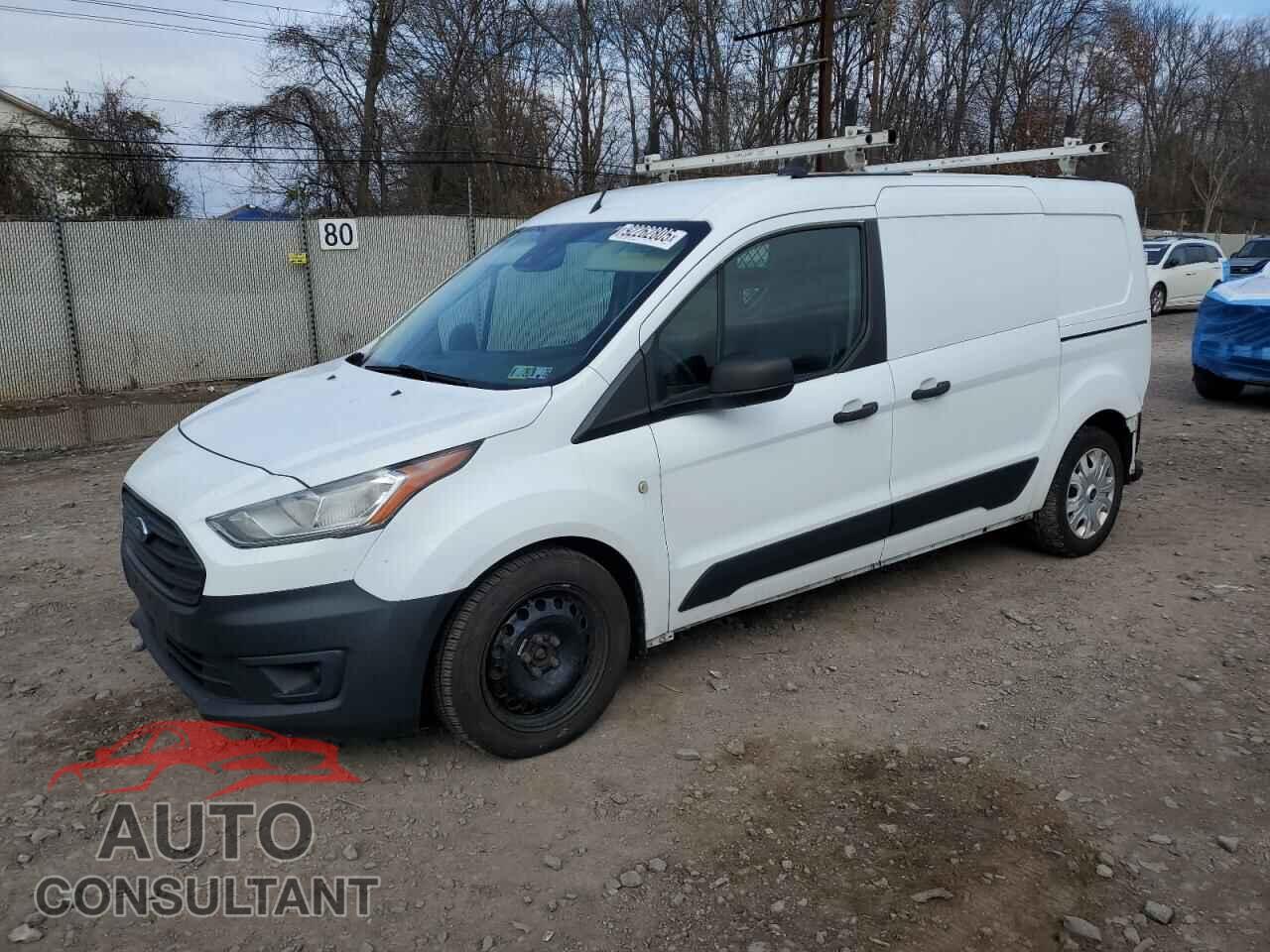 FORD TRANSIT 2019 - NM0LS7E28K1420142