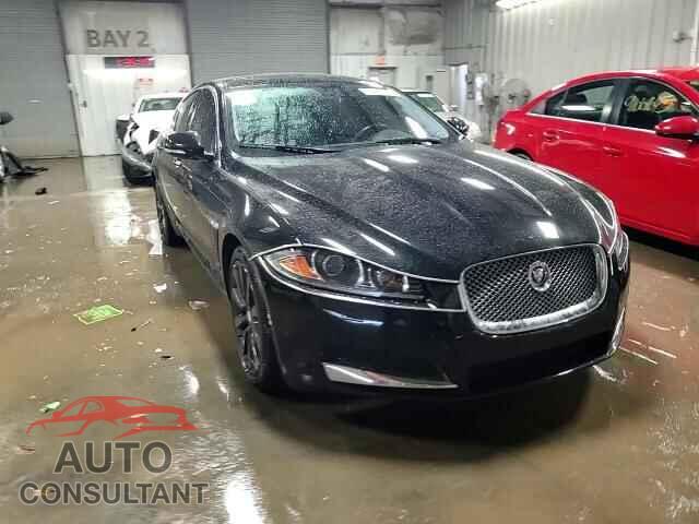 JAGUAR XF 2014 - SAJWJ0EF8E8U20653