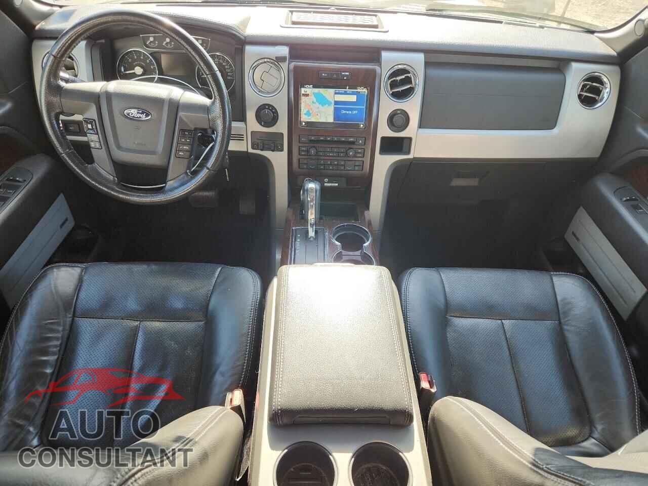 FORD F-150 2012 - 1FTFW1ET6CFB53517