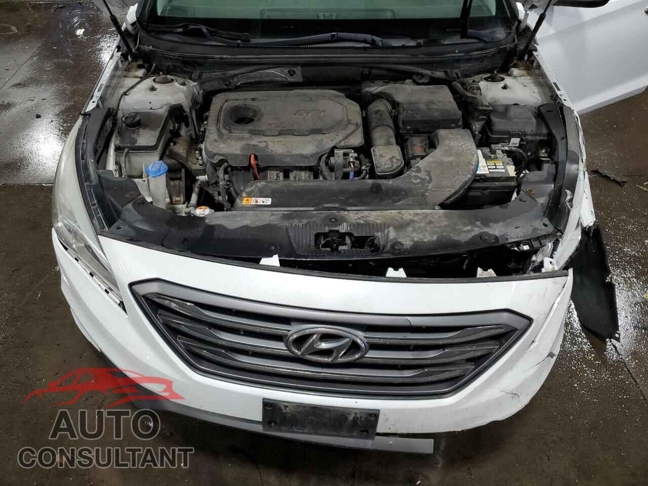 HYUNDAI SONATA 2017 - 5NPE34AF1HH594510