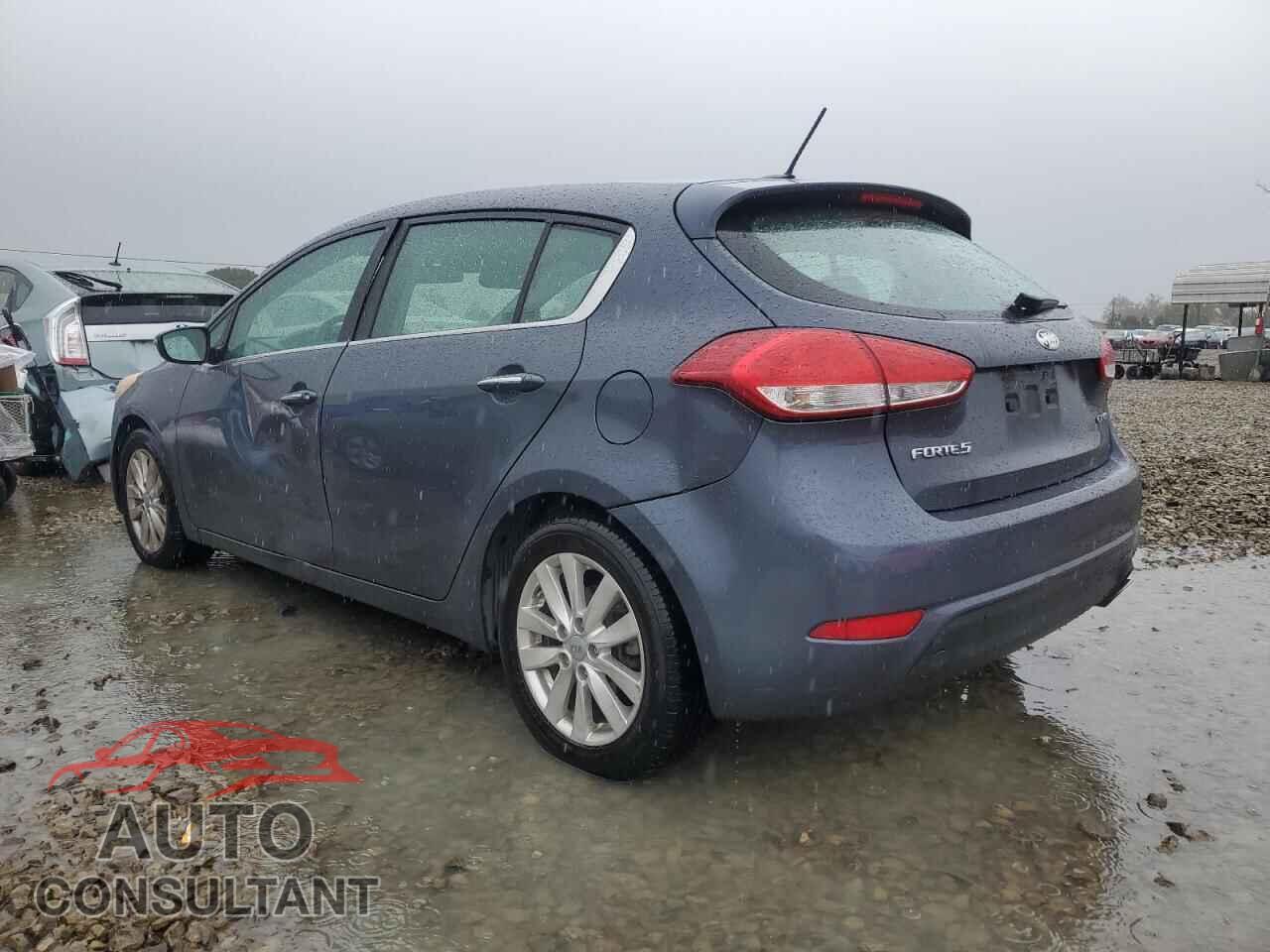 KIA FORTE 2014 - KNAFX5A85E5178985