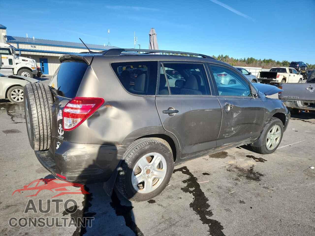 TOYOTA RAV4 2012 - 2T3BF4DV6CW218528