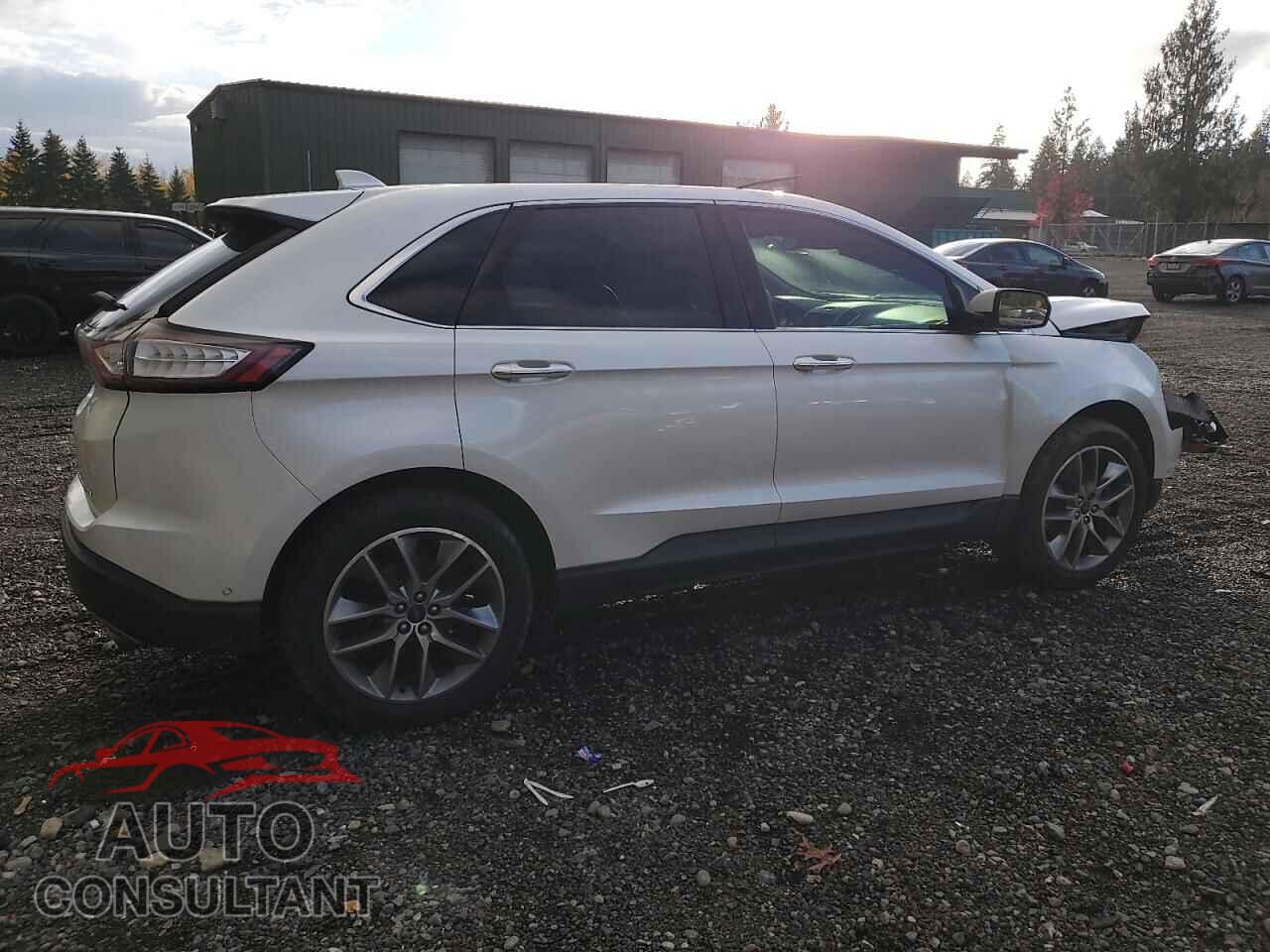 FORD EDGE 2015 - 2FMPK3K84FBB16138