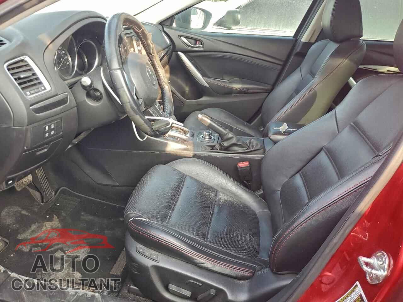 MAZDA 6 2014 - JM1GJ1W68E1115864