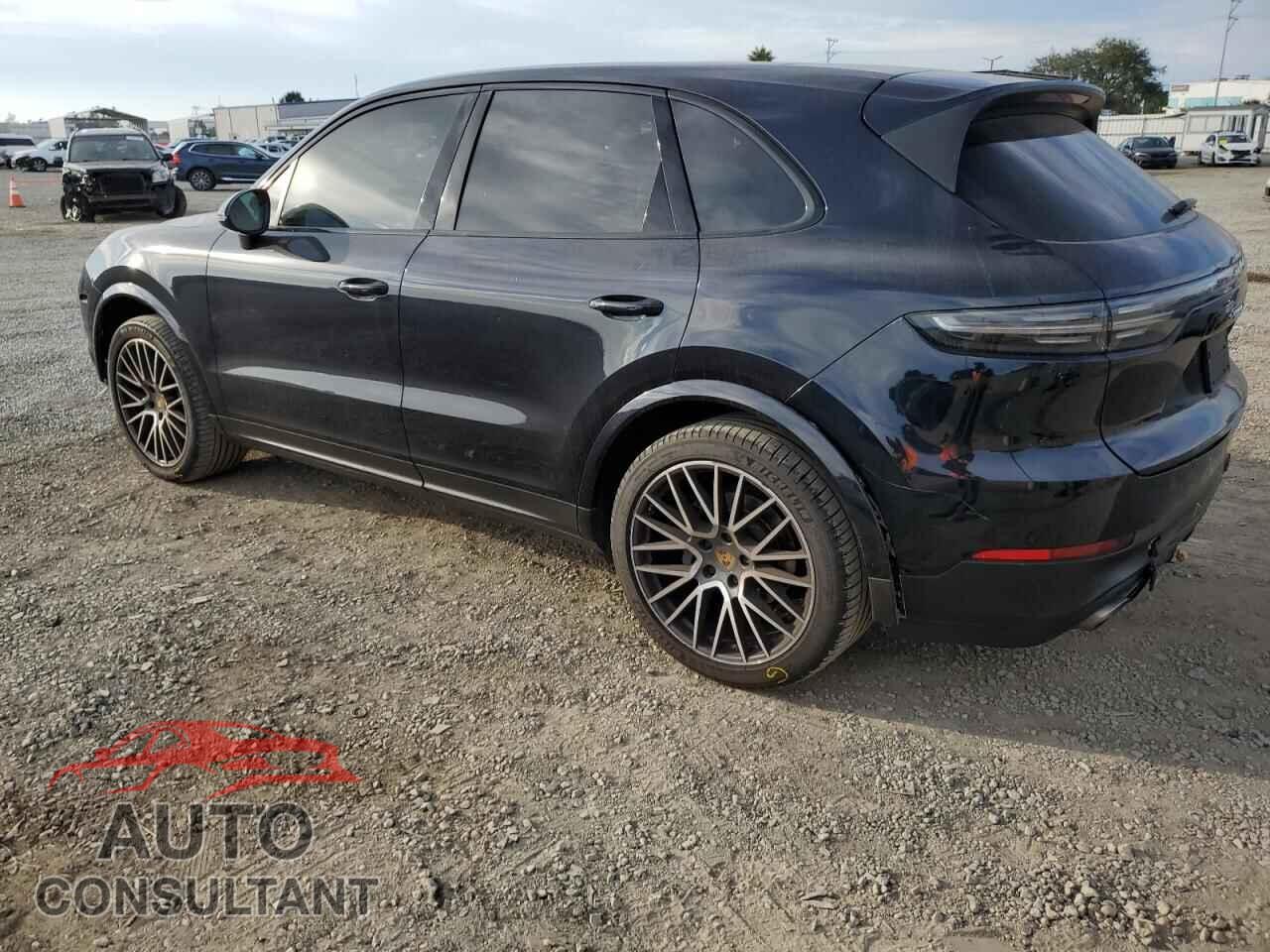 PORSCHE CAYENNE 2019 - WP1AB2AY5KDA61935