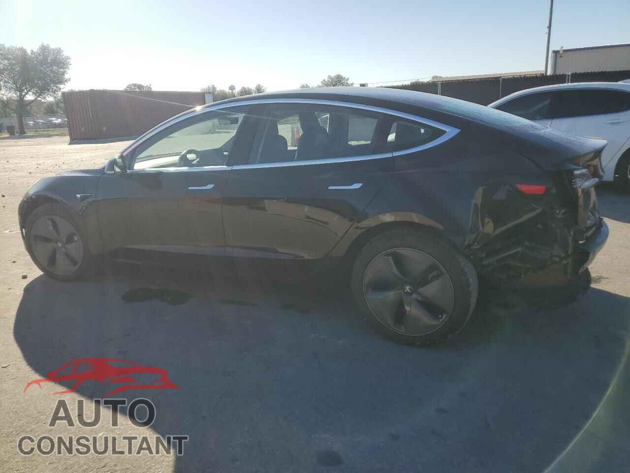 TESLA MODEL 3 2018 - 5YJ3E1EB2JF070620
