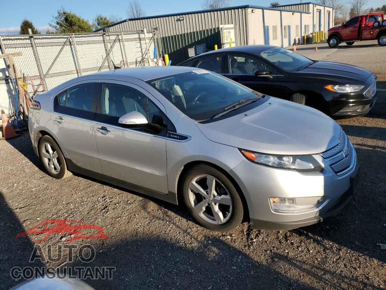 CHEVROLET VOLT 2013 - 1G1RB6E49DU143424