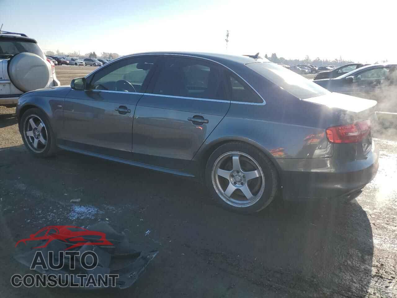 AUDI A4 2013 - WAUFFCFL0DN019875