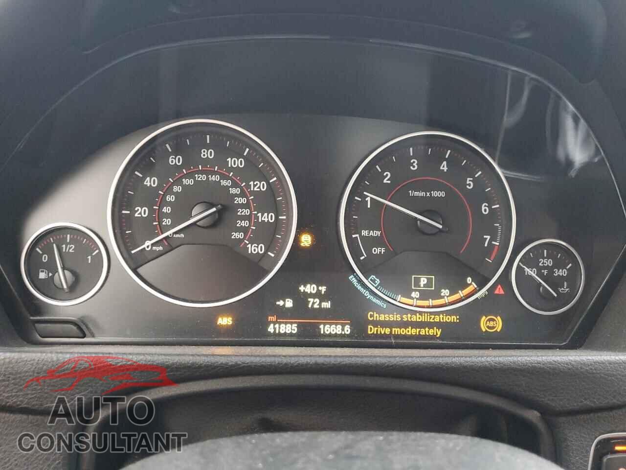 BMW 4 SERIES 2019 - WBA4J3C53KBL08162