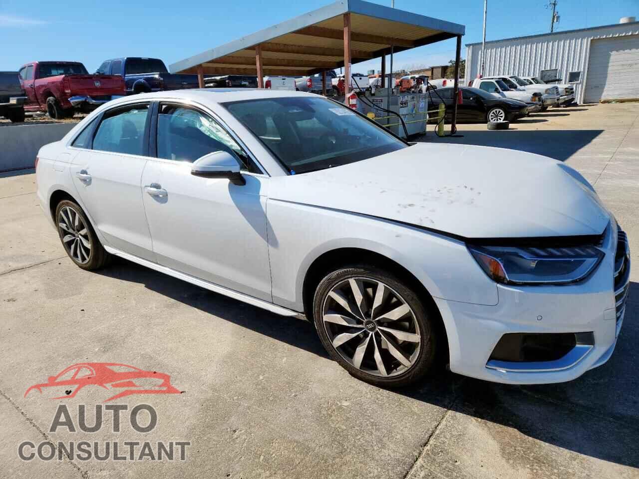 AUDI A4 2023 - WAUABAF46PN008774