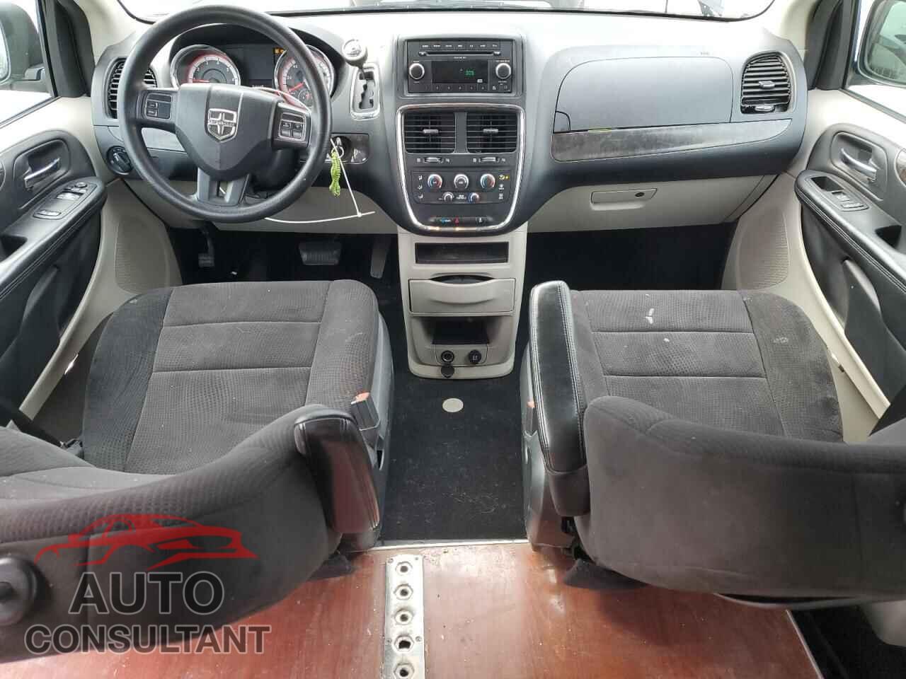 DODGE CARAVAN 2011 - 2D4RN4DG1BR740580