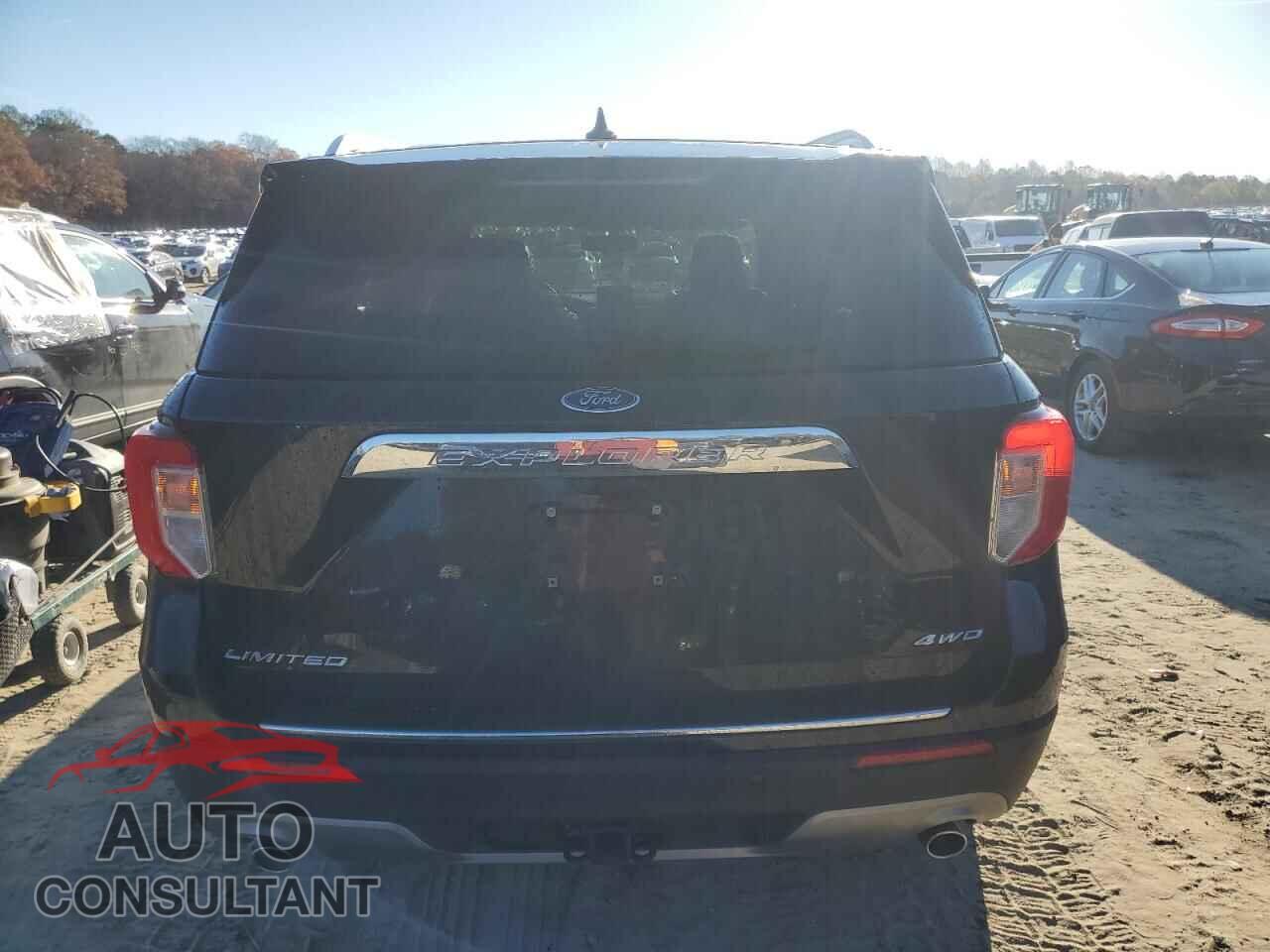 FORD EXPLORER 2023 - 1FMSK8FH6PGB29999