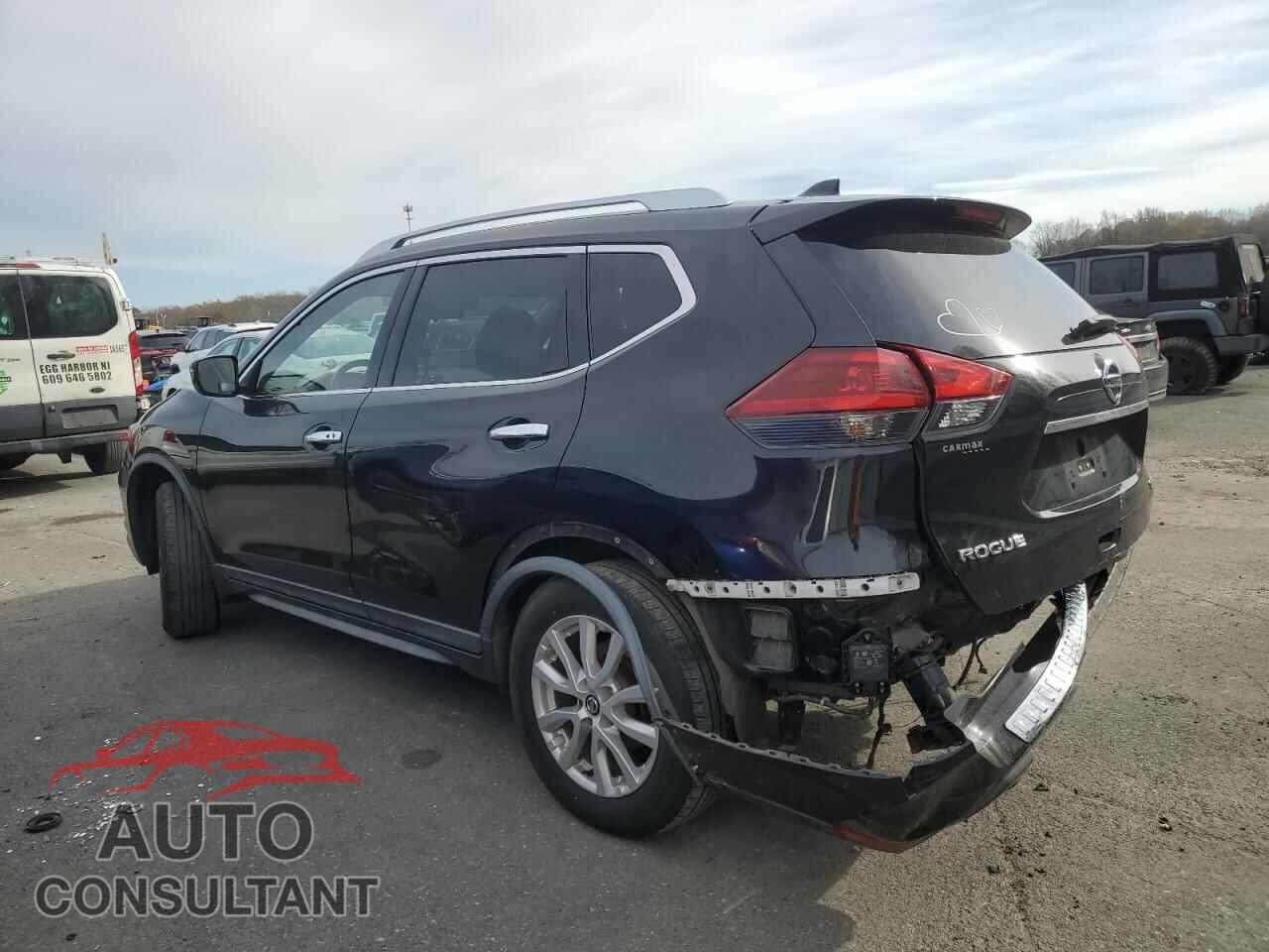 NISSAN ROGUE 2018 - KNMAT2MV8JP597730
