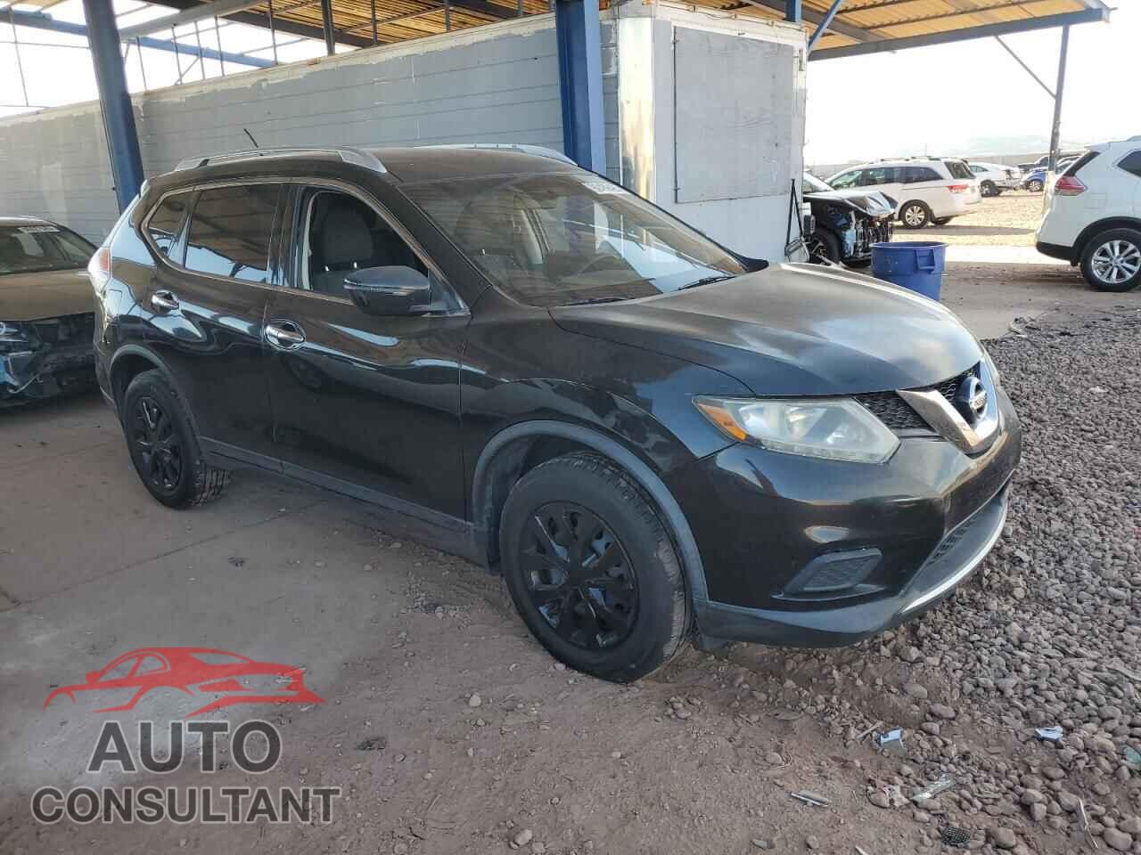 NISSAN ROGUE 2016 - KNMAT2MT5GP636930