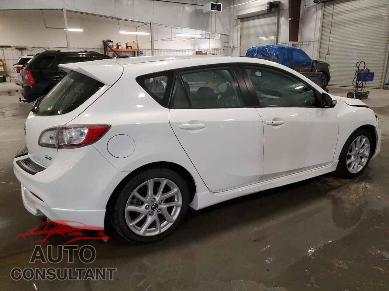 MAZDA MAZDA3 2013 - JM1BL1M57D1762091