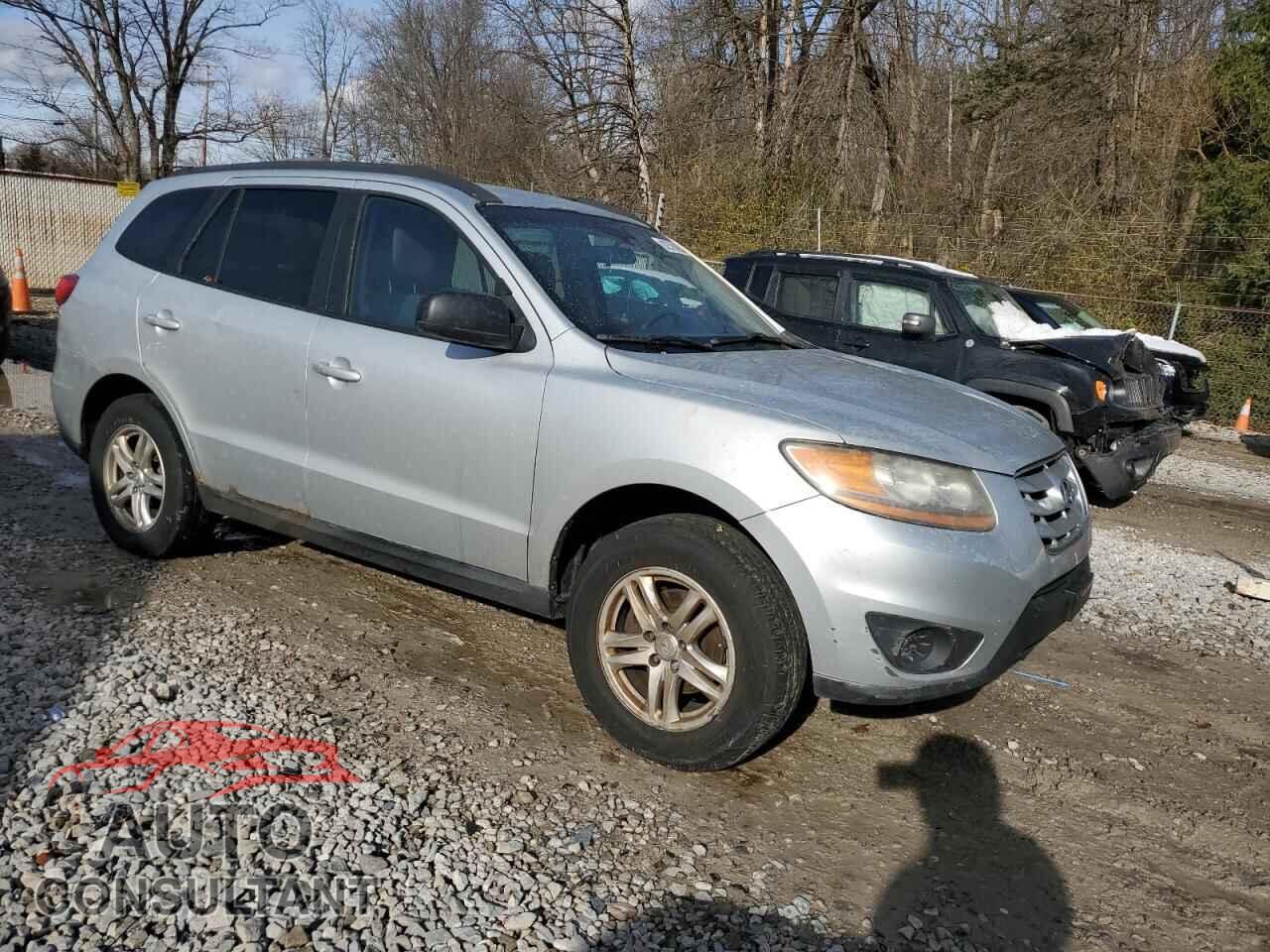 HYUNDAI SANTA FE 2010 - 5NMSGDAB0AH371950
