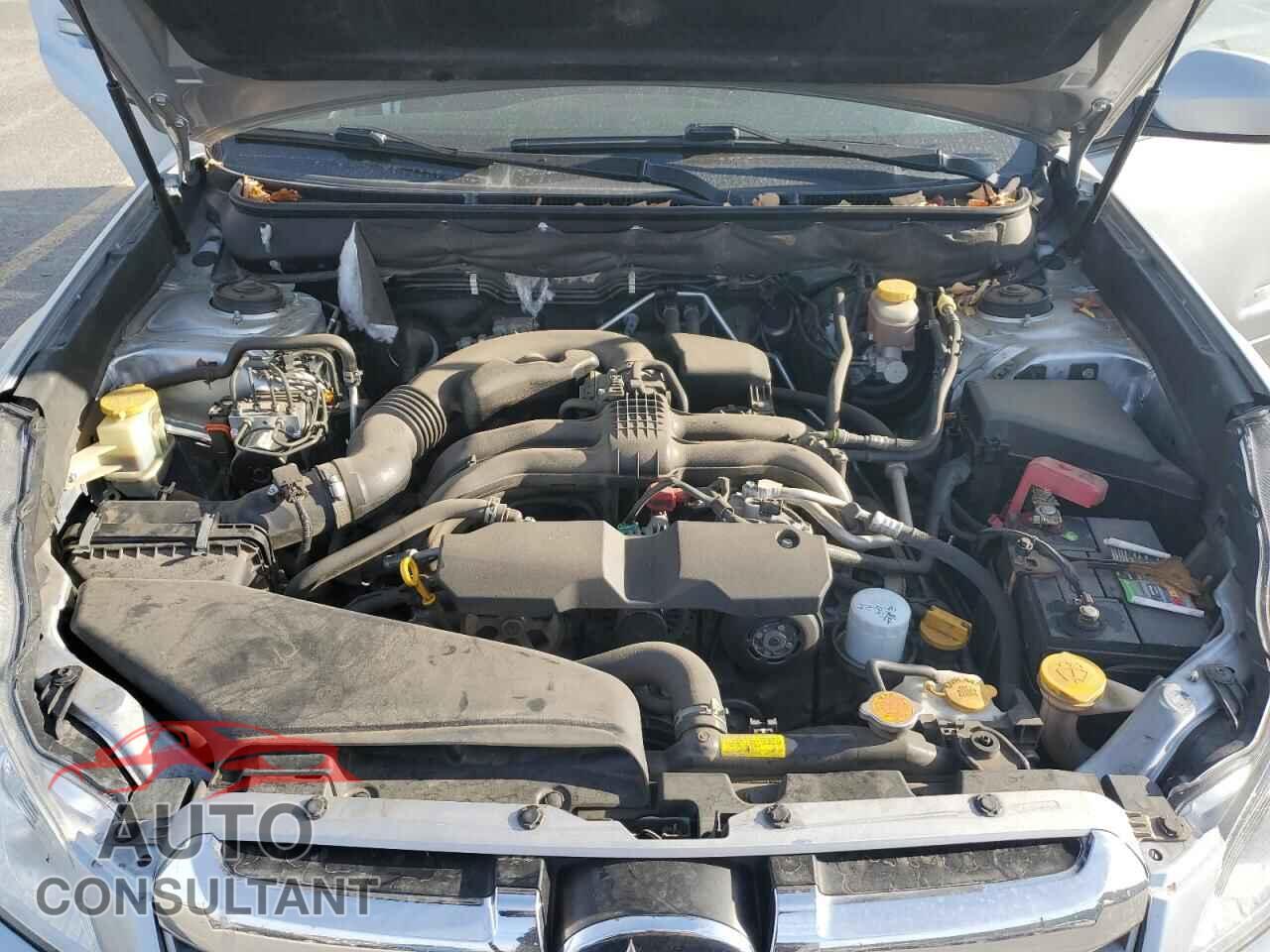 SUBARU OUTBACK 2013 - 4S4BRCGCXD3307322