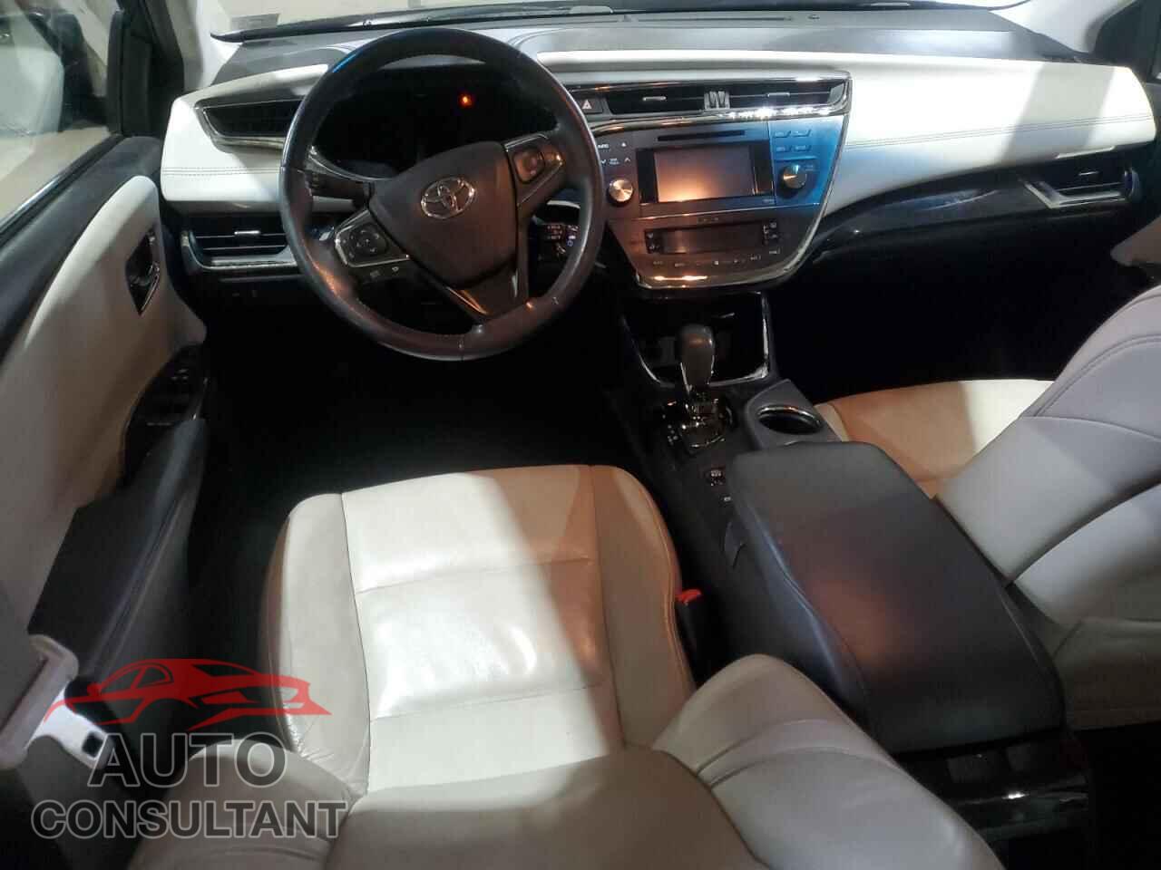 TOYOTA AVALON 2014 - 4T1BD1EB8EU020845