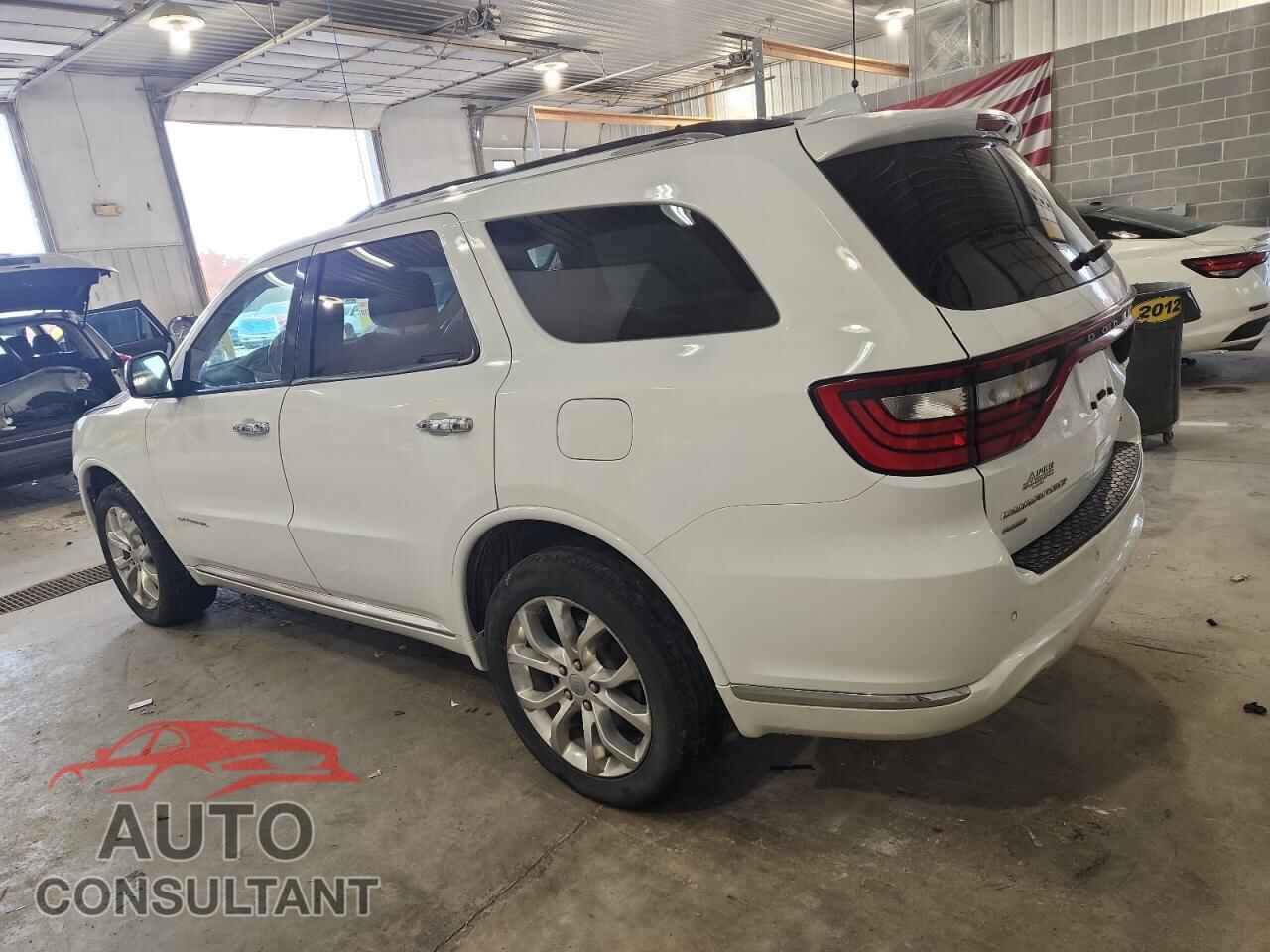 DODGE DURANGO 2016 - 1C4RDJEG7GC359958