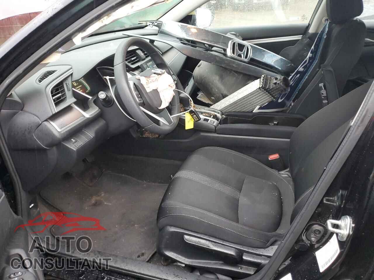 HONDA CIVIC 2017 - 2HGFC1F34HH659572