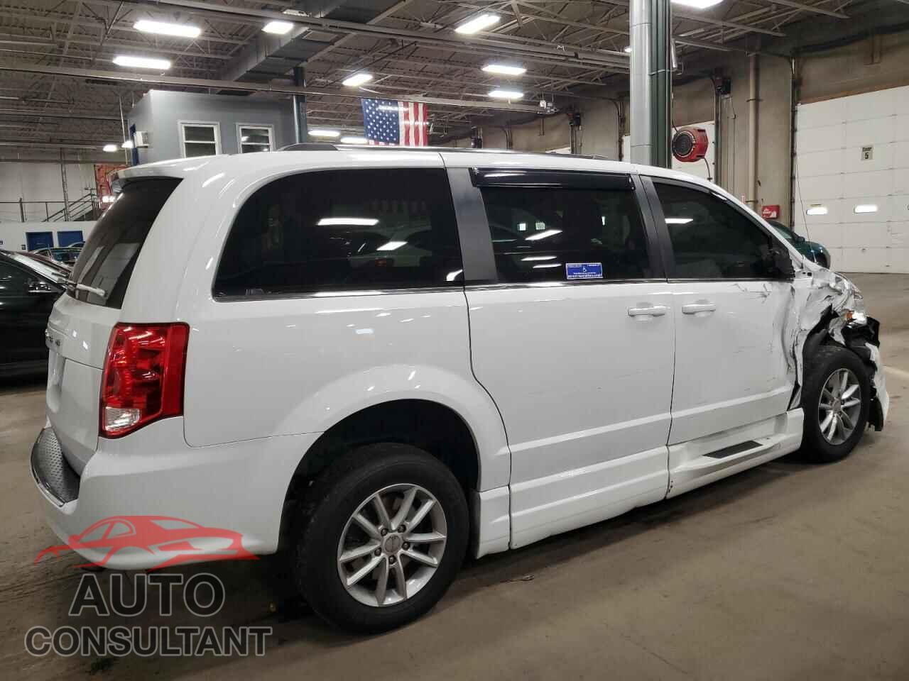 DODGE CARAVAN 2019 - 2C4RDGCG2KR755169