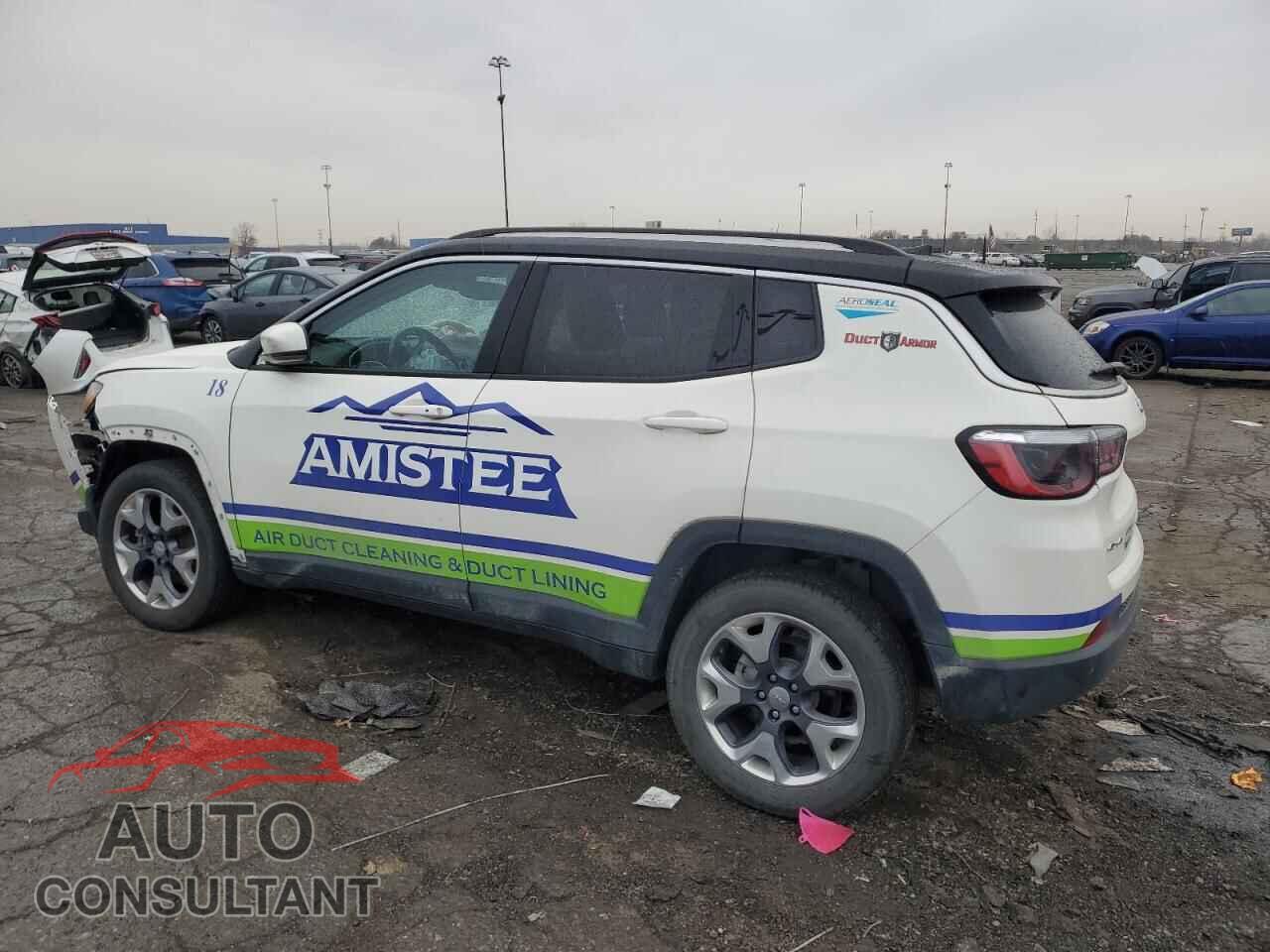 JEEP COMPASS 2021 - 3C4NJDCB5MT536720