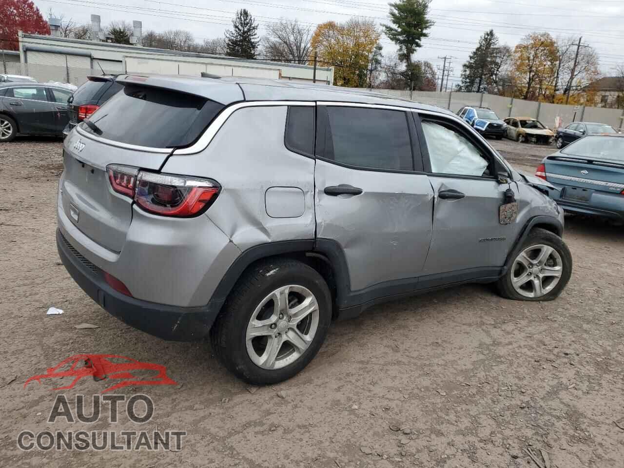 JEEP COMPASS 2024 - 3C4NJDAN7RT575961