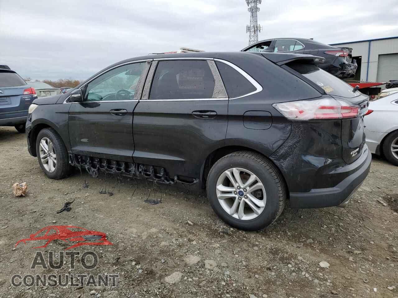 FORD EDGE 2020 - 2FMPK4J90LBA18073