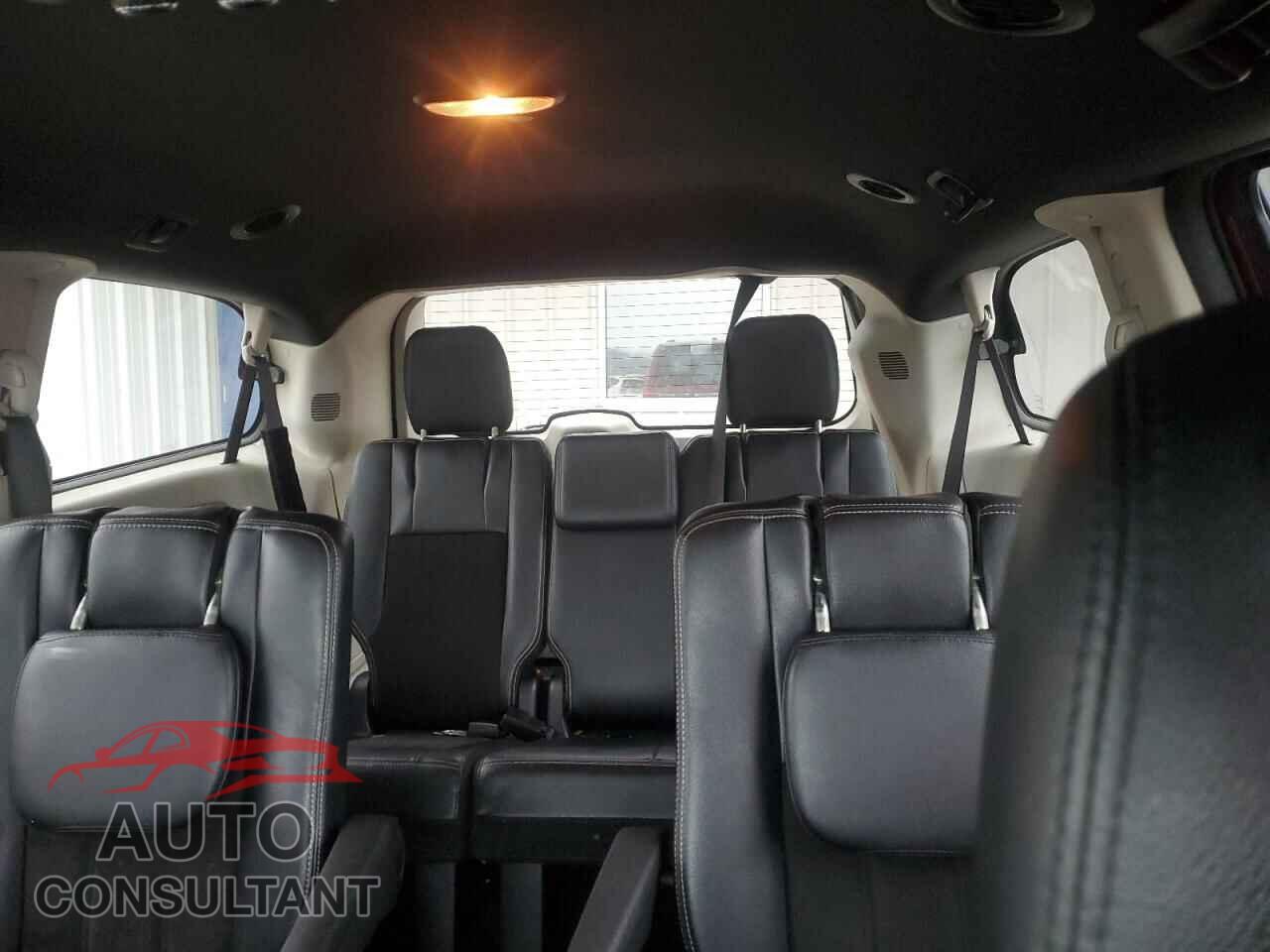 DODGE CARAVAN 2019 - 2C4RDGCG0KR718640