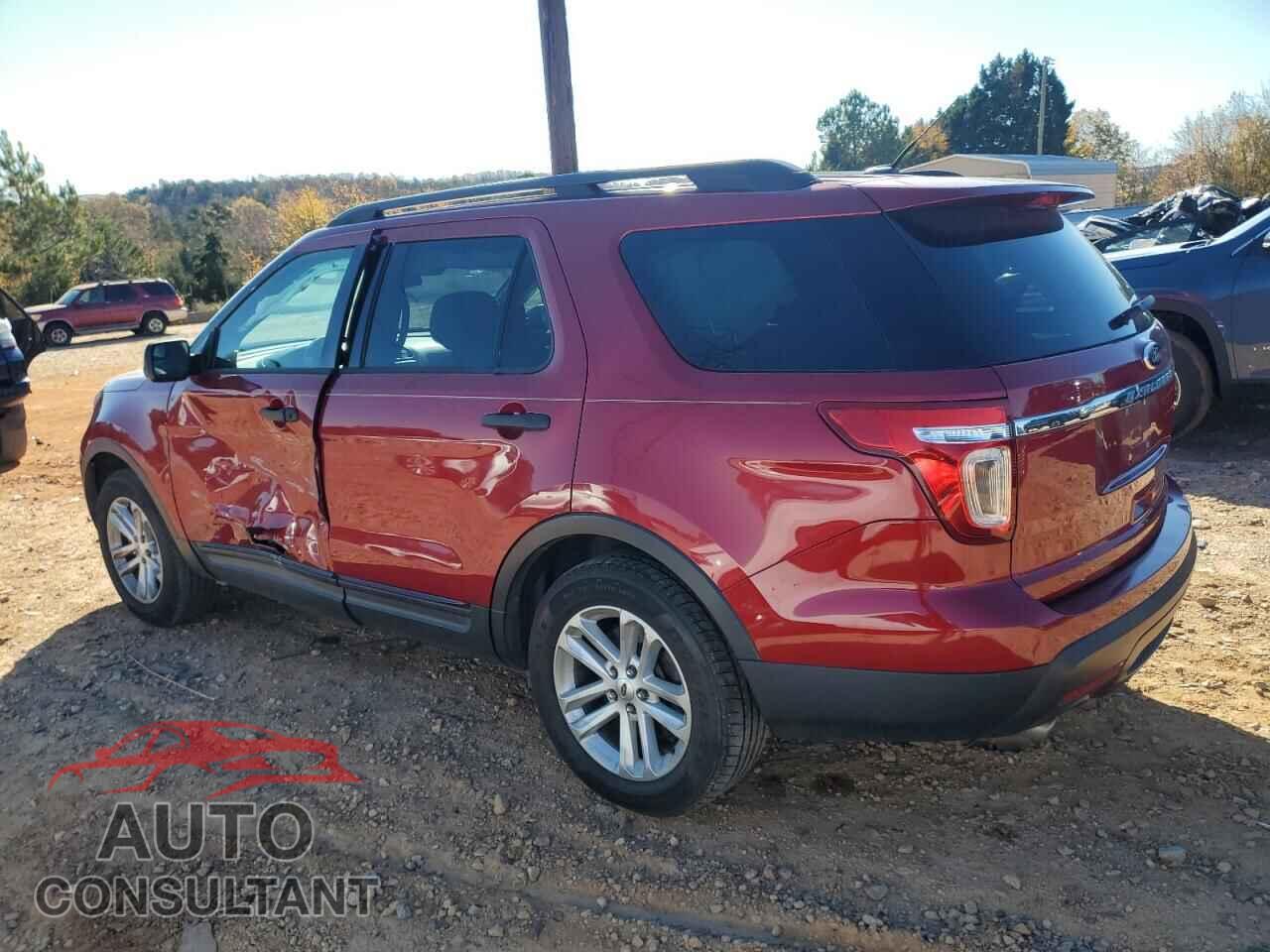 FORD EXPLORER 2015 - 1FM5K7B88FGB29918