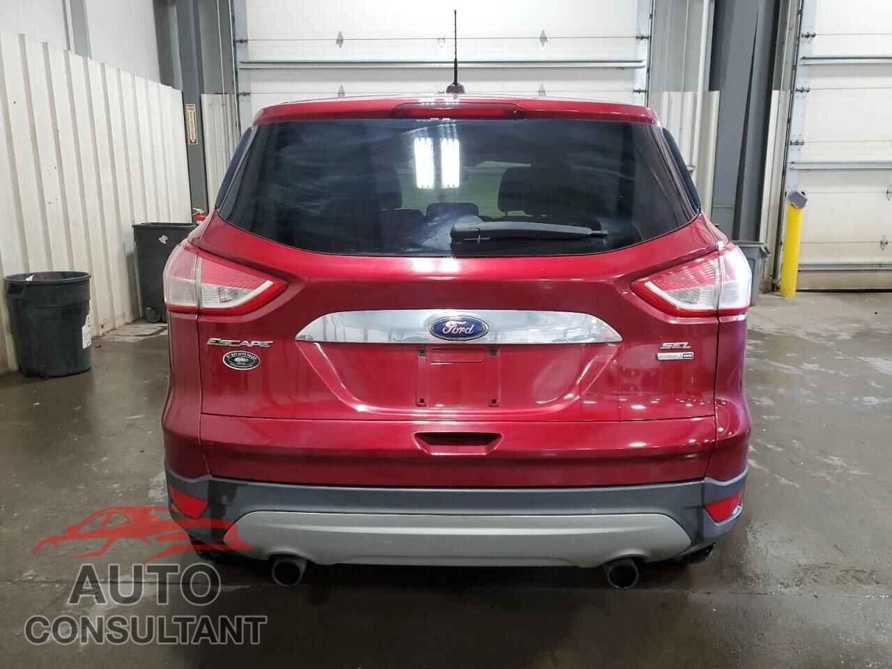 FORD ESCAPE 2013 - 1FMCU9H90DUB99716