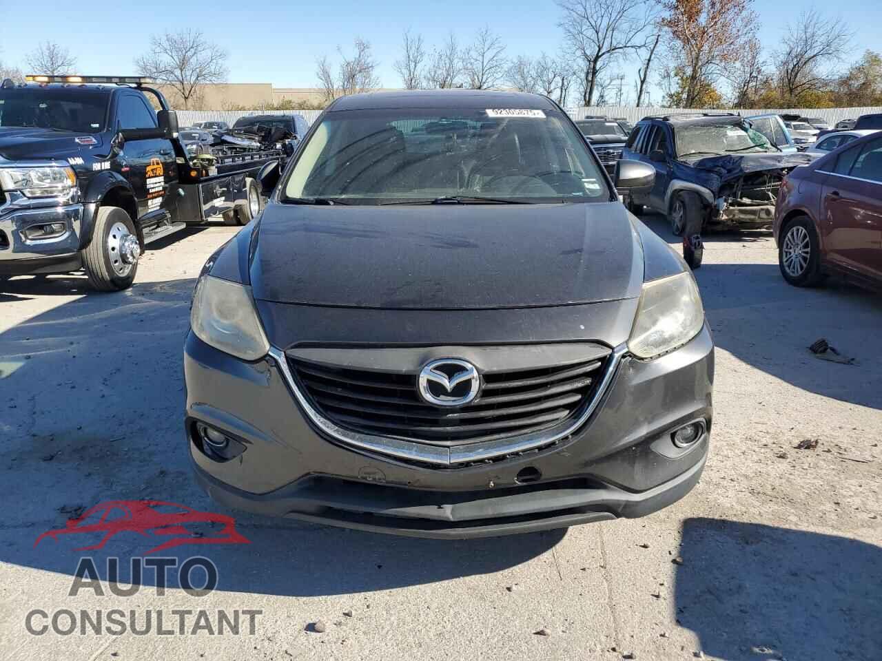 MAZDA CX-9 2013 - JM3TB3CA8D0400981