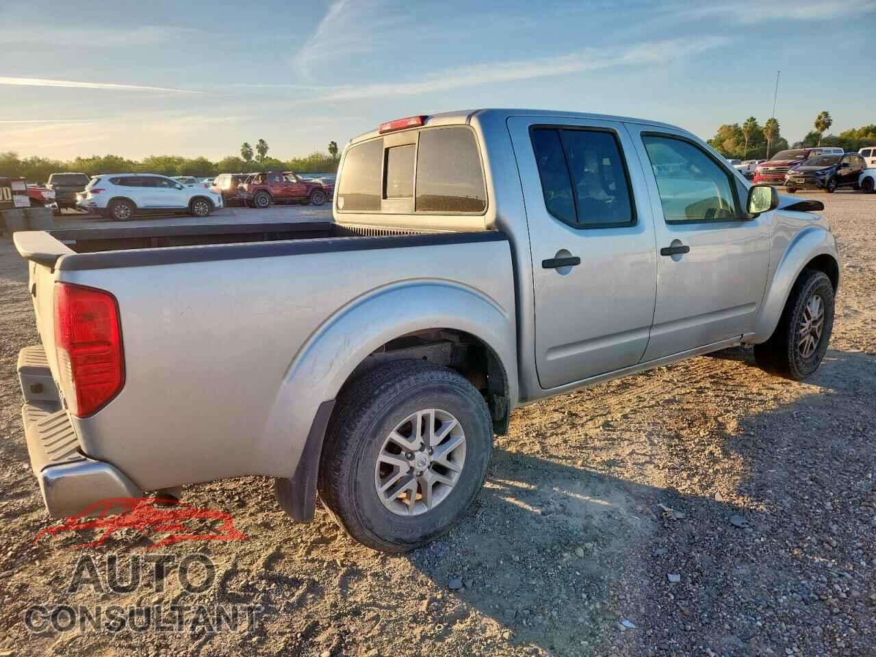 NISSAN FRONTIER 2019 - 1N6AD0EV1KN773348