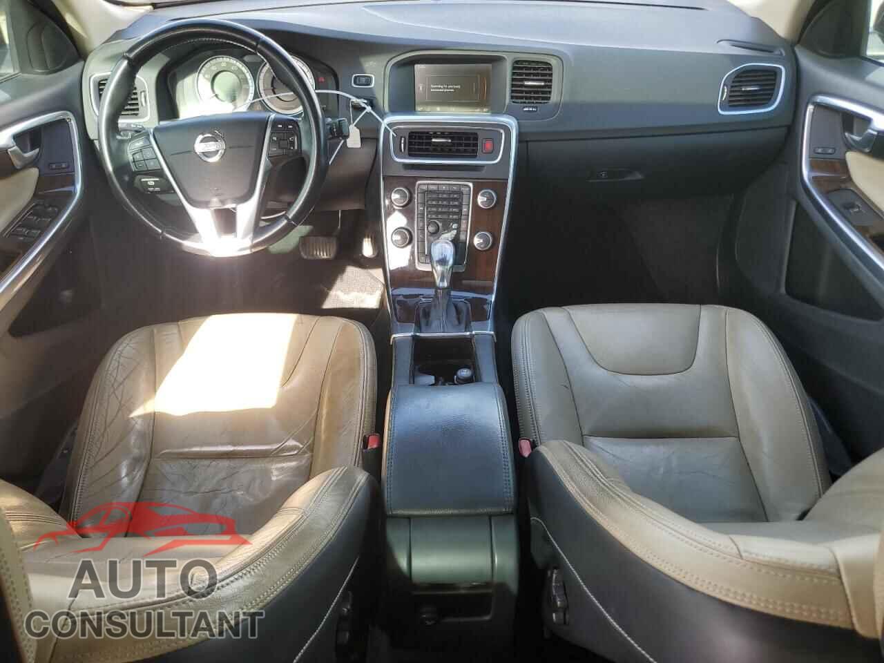 VOLVO S60 2013 - YV1612FH5D2197946