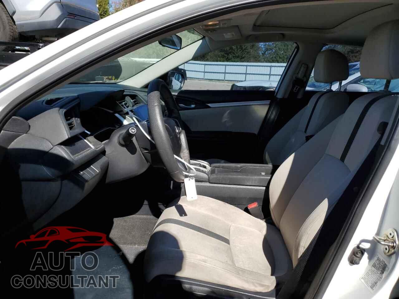 HONDA CIVIC 2017 - 19XFC2F73HE030114