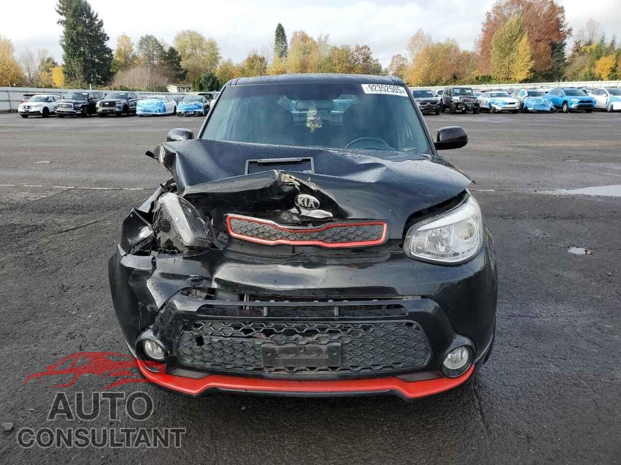 KIA SOUL 2015 - KNDJP3A52F7164667