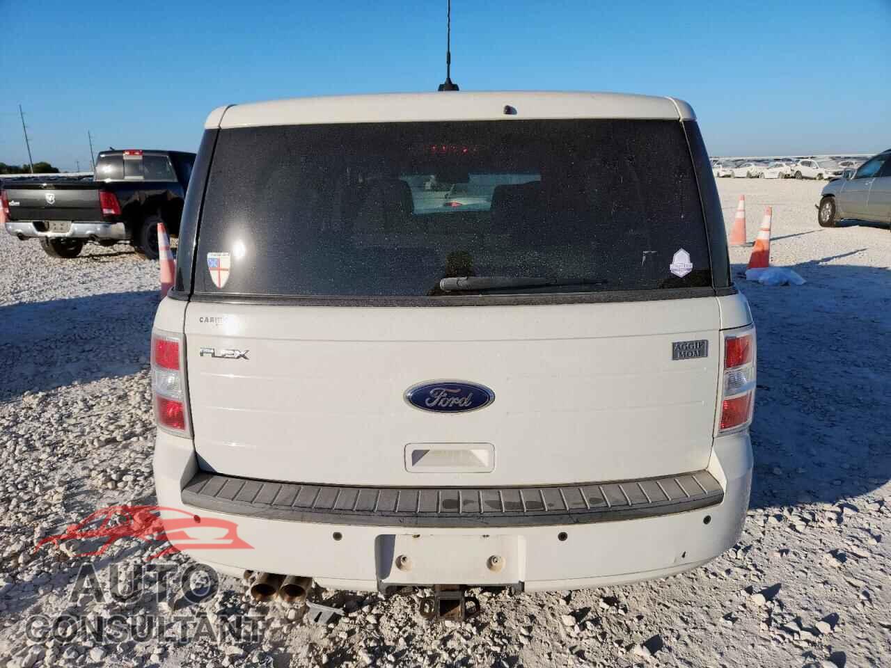 FORD FLEX 2012 - 2FMGK5BC5CBD06235