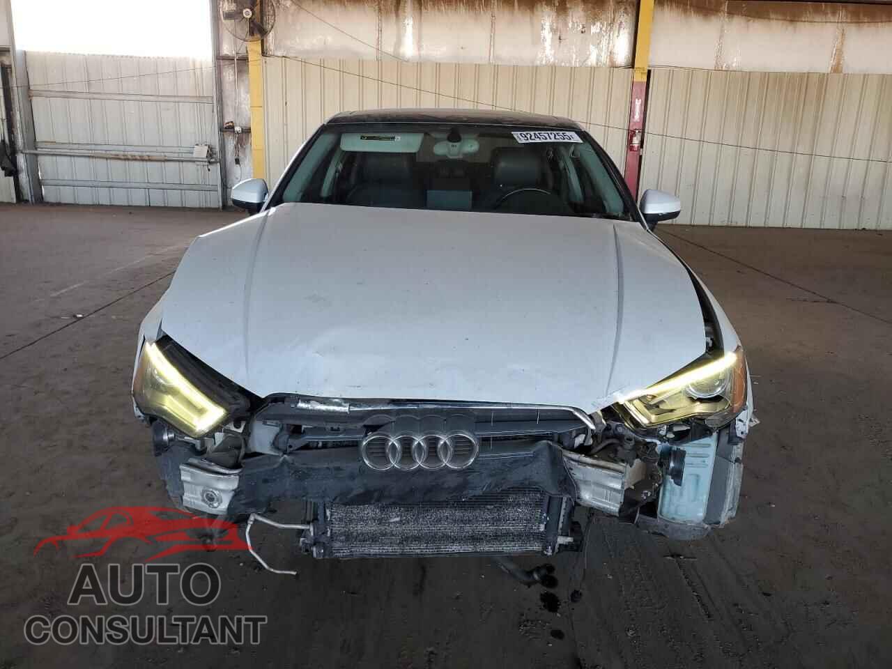 AUDI A3 2015 - WAUCJGFF0F1063422