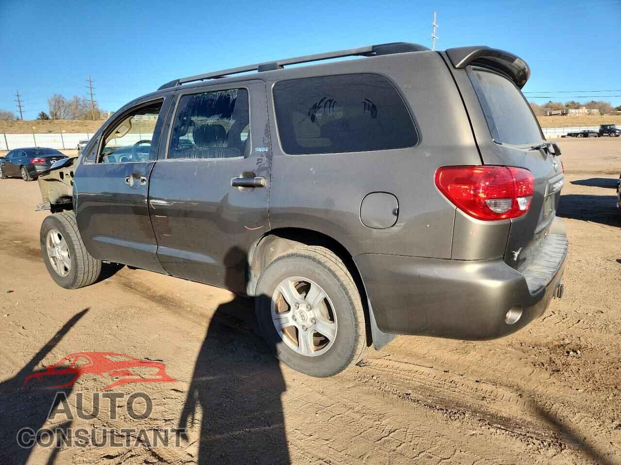 TOYOTA SEQUOIA 2011 - 5TDBY5G17BS045711