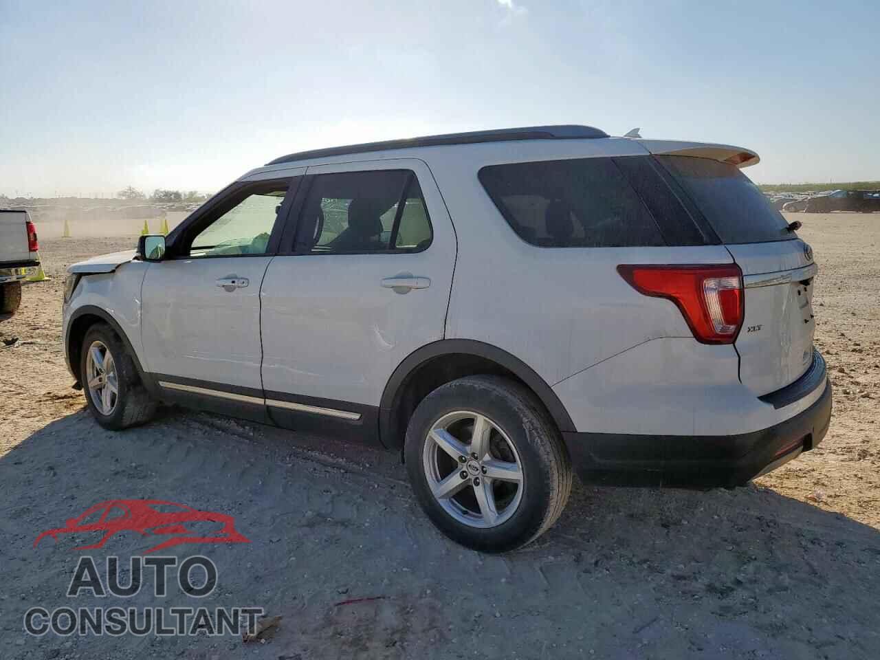 FORD EXPLORER 2019 - 1FM5K7D85KGB25803