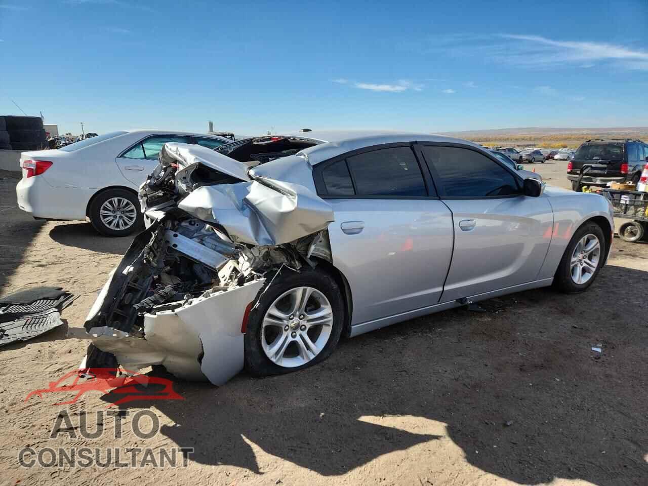 DODGE CHARGER 2022 - 2C3CDXBGXNH225327