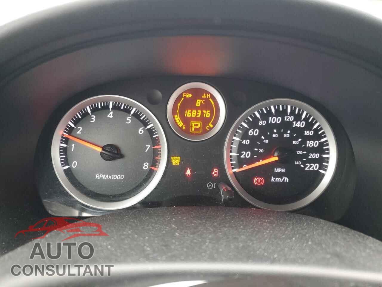 NISSAN SENTRA 2012 - 3N1AB6AP8CL698512