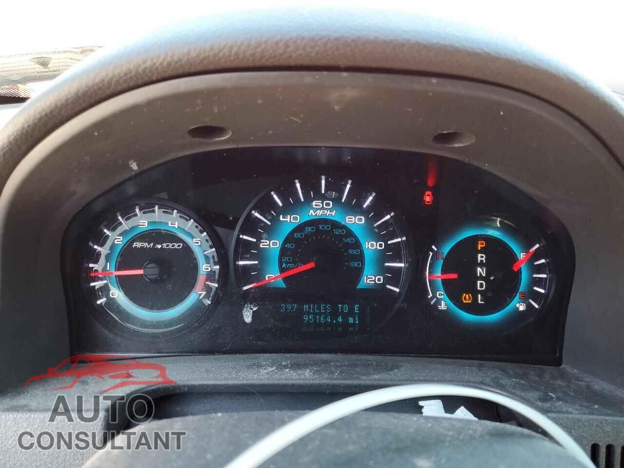 FORD FUSION 2012 - 3FAHP0GA3CR432055
