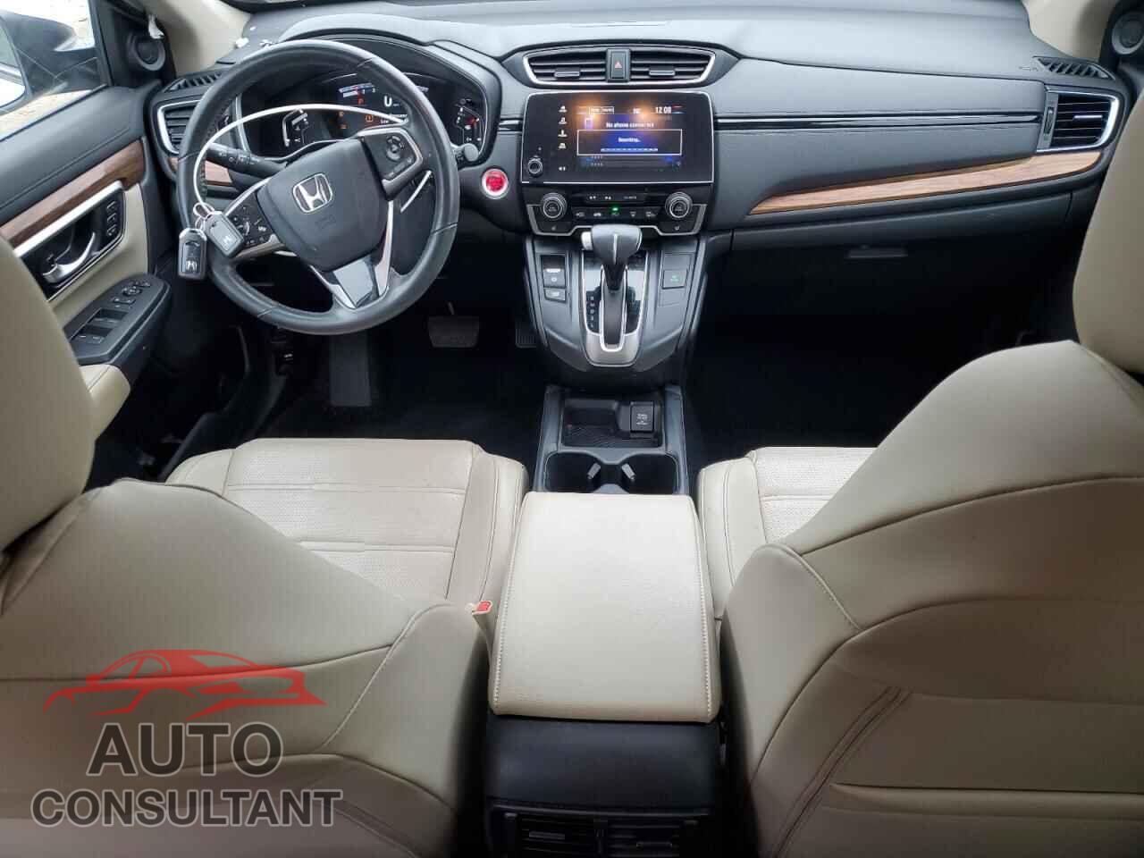 HONDA CRV 2019 - 7FARW2H84KE024872