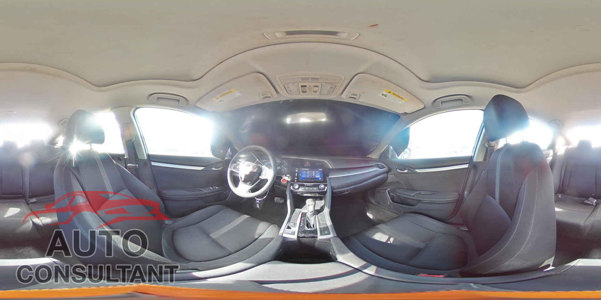 HONDA CIVIC 2018 - 19XFC2F72JE038162