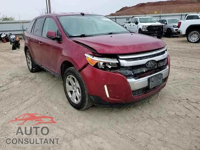 FORD EDGE 2013 - 2FMDK3JC6DBA86579