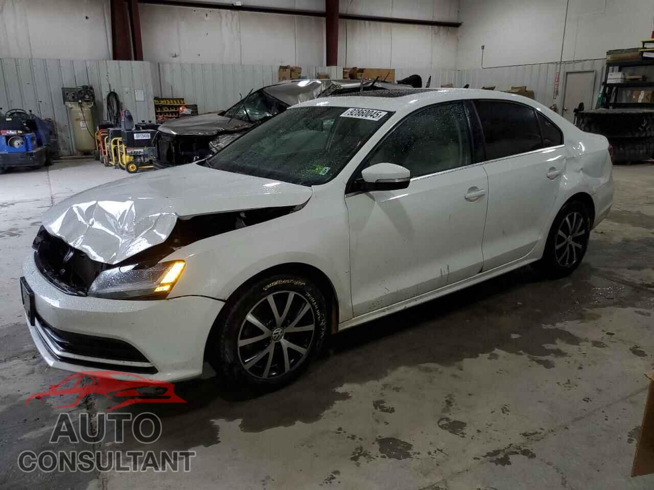 VOLKSWAGEN JETTA 2017 - 3VWDB7AJ2HM295765