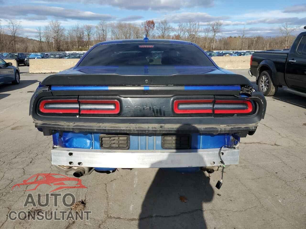 DODGE CHALLENGER 2020 - 2C3CDZAG3LH151176