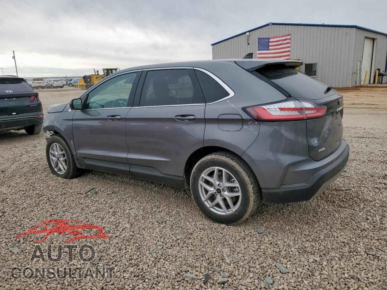 FORD EDGE 2023 - 2FMPK4J95PBA55092